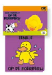 Omslag van Eendje