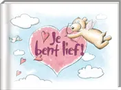 Omslag van Je bent lief!