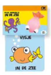 Omslag van Visje in de zee