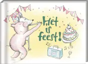 Omslag van Het is feest!