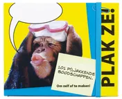 Omslag van Plak ze! Van 9 tot 5