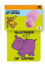 Omslag van Nijlpaard