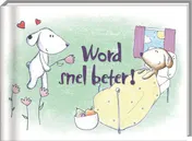 Omslag van Word snel beter!