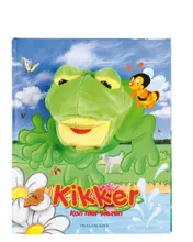 Omslag van Kikker kan niet kiezen
