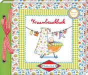 Omslag van Kraambezoekboek