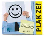 Omslag van Plak ze! van 9 - 5!