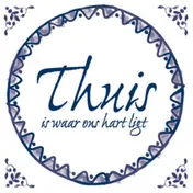 Omslag van Thuis