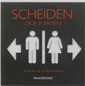 Omslag van Scheiden doe je samen