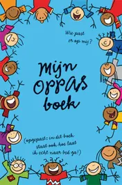 Omslag van Mijn oppasboek