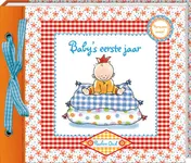 Omslag van Baby's eerste jaar