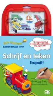 Omslag van Eropuit!