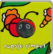 Omslag van Rupsje Rimpel