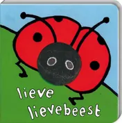 Omslag van Lieve Lievebeest