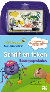 Omslag van Beestjespicknick