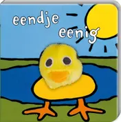 Omslag van Eendje Enig