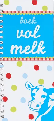 Omslag van Boek vol Melk