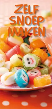 Omslag van Zelf snoep maken