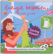 Omslag van Energie Besparen, zo doe je dat!
