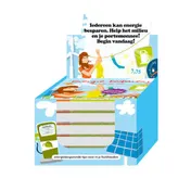 Omslag van Energie besparen, zo doe je dat! Display 6 ex
