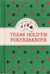 Omslag van Texas Hold'em Pokerzakboek
