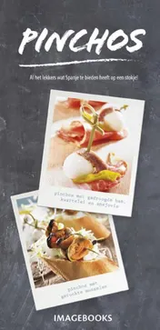 Omslag van Pincho's