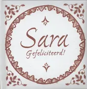 Omslag van Sarah