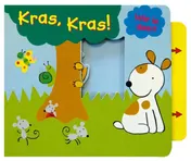 Omslag van Kiekeboe - Kras, kras! Wie is daar?