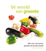 Omslag van De wereld van groenten - Bonduelle NL