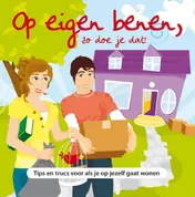Omslag van Op eigen benen, zo doe je dat!