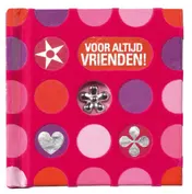 Omslag van Voor altijd vrienden