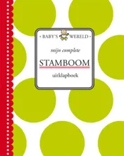 Omslag van Mijn complete stamboom