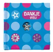 Omslag van Dankje wel!