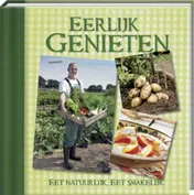 Omslag van Eerlijk genieten