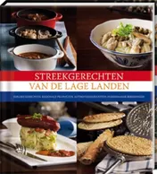 Omslag van Nieuwe streekgerechten van de Lage landen