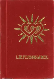 Omslag van Liefdesbijbel