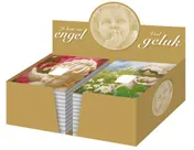 Omslag van Veel geluk / Je bent een engel display (2 x 10 ex.)
