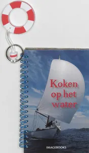 Omslag van Koken op het water