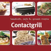 Omslag van Contactgrill