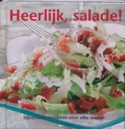 Omslag van Saladerecepten