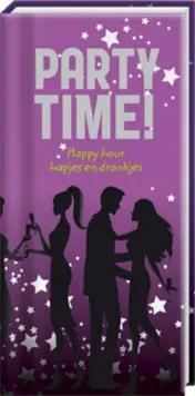 Omslag van Party time