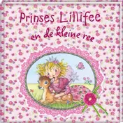 Omslag van Prinses Lillifee en de kleine ree
