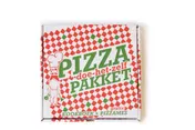 Omslag van Pizza doe-het-zelf pakket