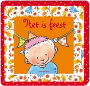 Omslag van Het is feest!