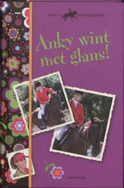 Omslag van Anky wint met glans!