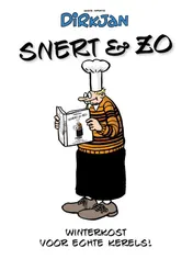 Omslag van DirkJan Snert & zo