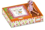 Omslag van Kraambezoekboek cadeaubox