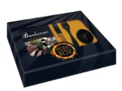 Omslag van Barbecue (Boek - Cadeaubox)