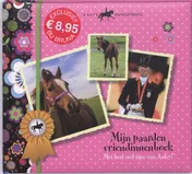 Omslag van Mijn manege vriendinnenboek