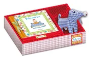 Omslag van Baby's eerste jaar cadeaubox