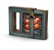 Omslag van Cadeaupakket Hot BBQ